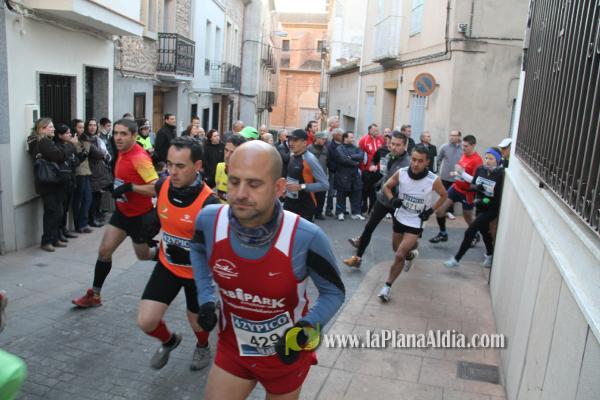 GALERIA 1: Salida y carrera