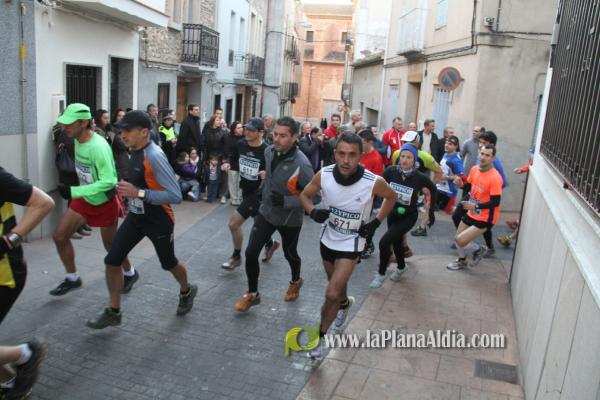 GALERIA 1: Salida y carrera