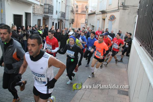 GALERIA 1: Salida y carrera