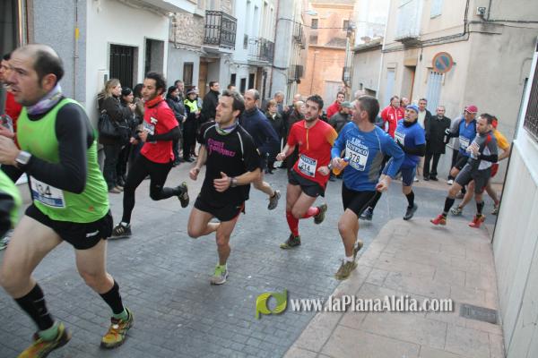 GALERIA 1: Salida y carrera