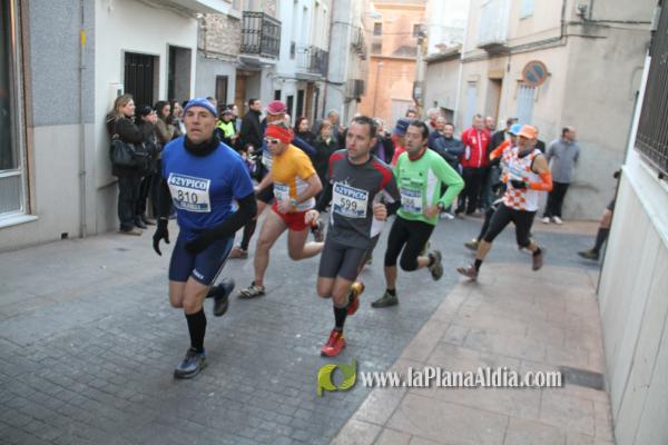 GALERIA 1: Salida y carrera