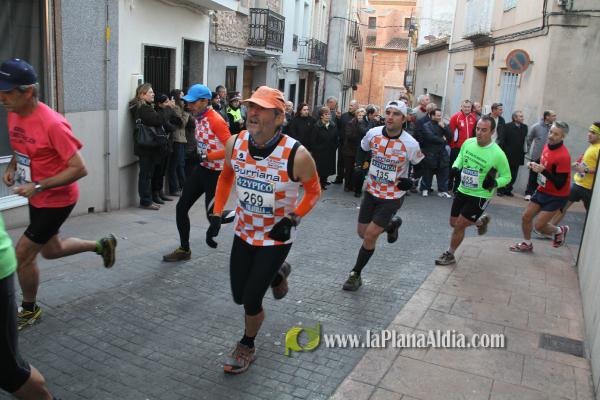 GALERIA 1: Salida y carrera