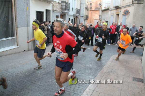GALERIA 1: Salida y carrera