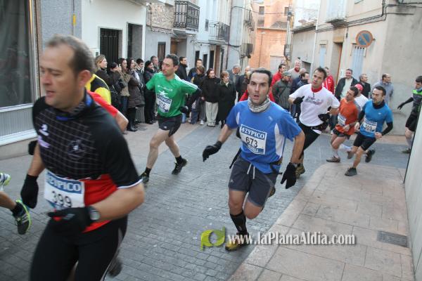 GALERIA 1: Salida y carrera