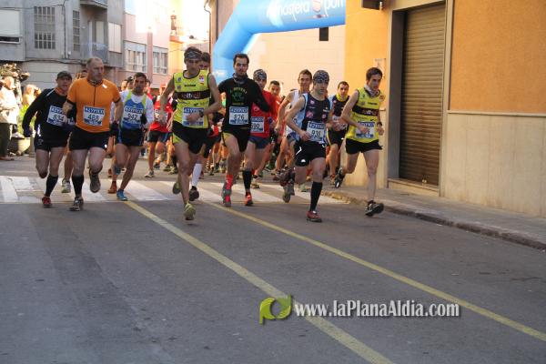 GALERIA 1: Salida y carrera