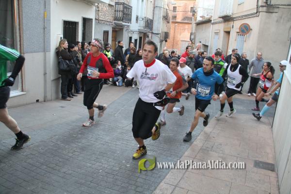 GALERIA 1: Salida y carrera