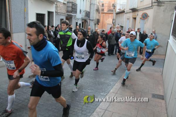 GALERIA 1: Salida y carrera