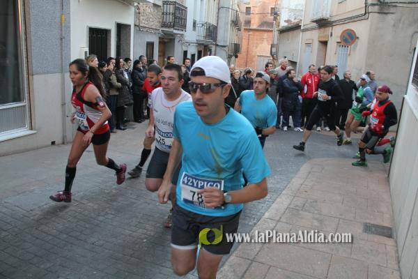 GALERIA 1: Salida y carrera
