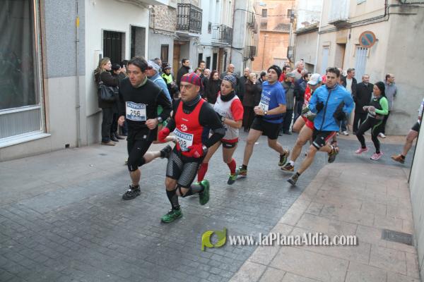GALERIA 1: Salida y carrera