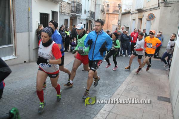 GALERIA 1: Salida y carrera