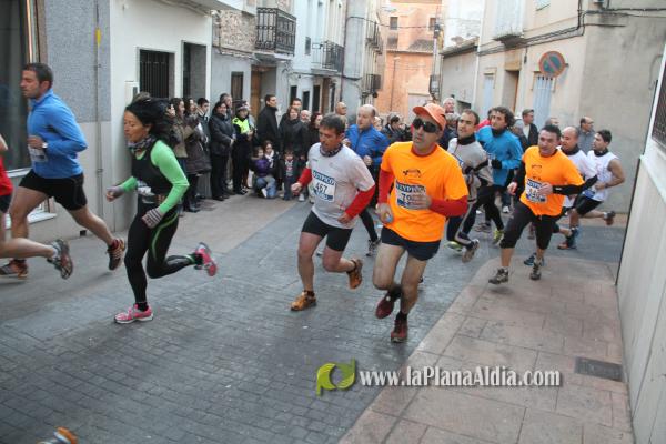 GALERIA 1: Salida y carrera
