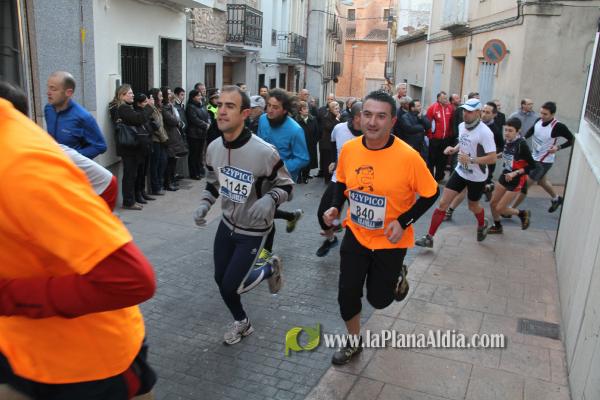 GALERIA 1: Salida y carrera