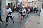 GALERIA 1: Salida y carrera