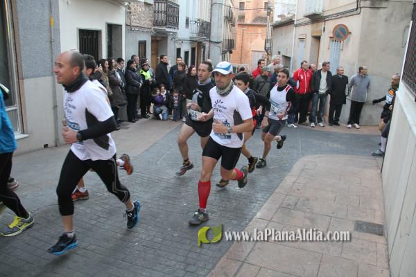 GALERIA 1: Salida y carrera