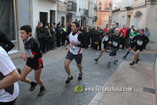 GALERIA 1: Salida y carrera