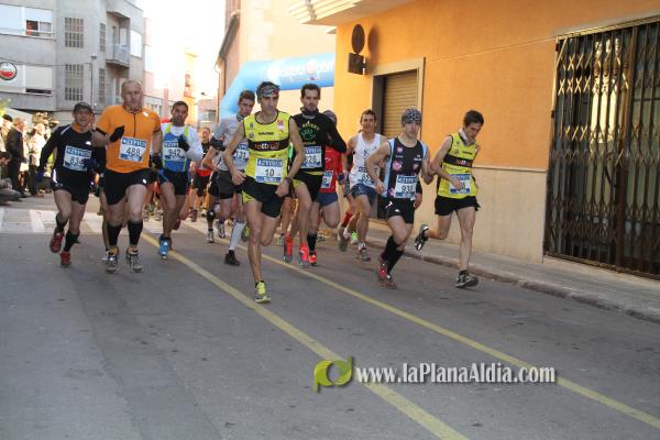 GALERIA 1: Salida y carrera
