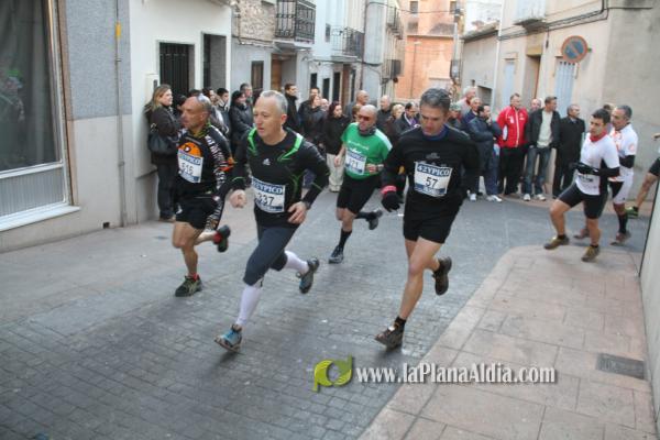 GALERIA 1: Salida y carrera