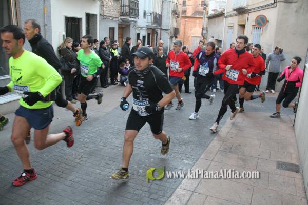 GALERIA 1: Salida y carrera