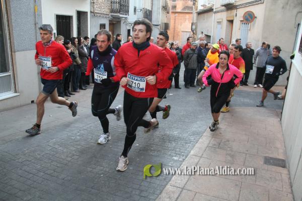GALERIA 1: Salida y carrera