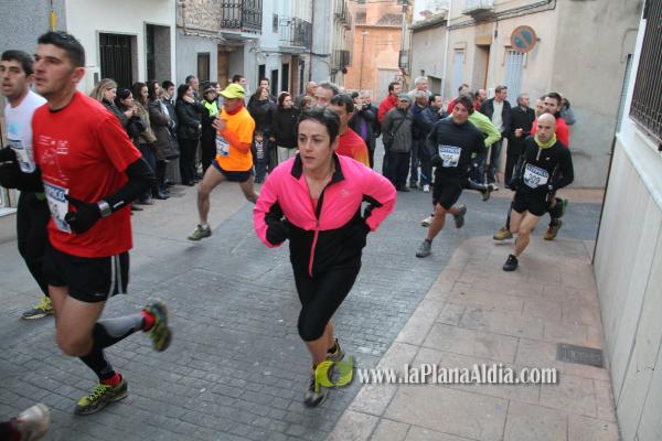 GALERIA 1: Salida y carrera