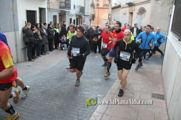 GALERIA 1: Salida y carrera