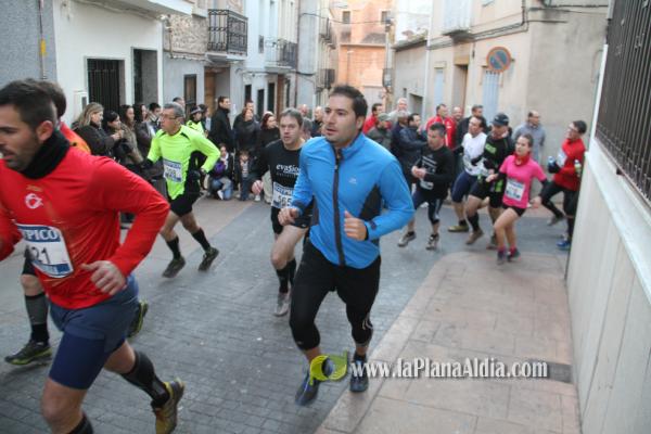 GALERIA 1: Salida y carrera