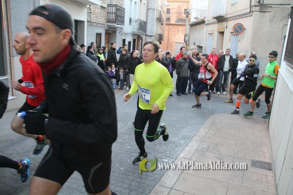 GALERIA 1: Salida y carrera