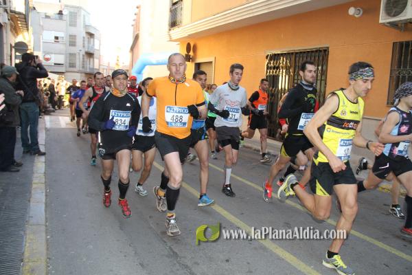 GALERIA 1: Salida y carrera