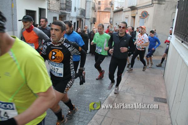 GALERIA 1: Salida y carrera