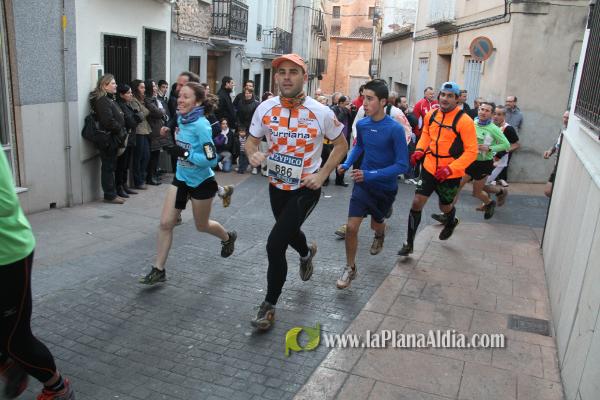 GALERIA 1: Salida y carrera