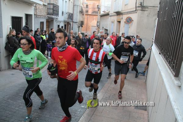 GALERIA 1: Salida y carrera