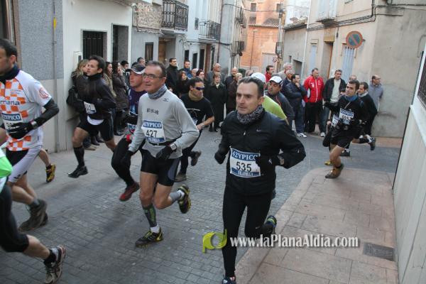 GALERIA 1: Salida y carrera