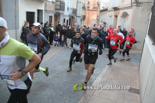 GALERIA 1: Salida y carrera