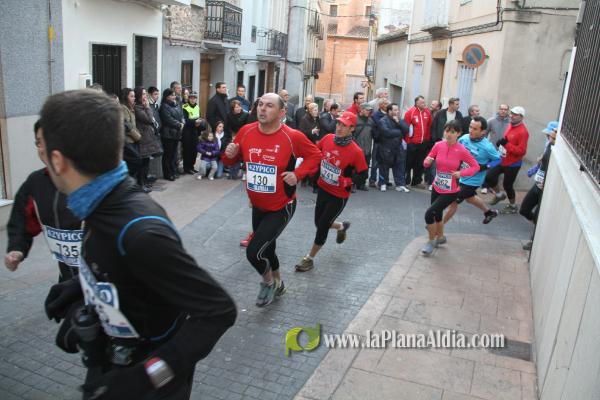 GALERIA 1: Salida y carrera