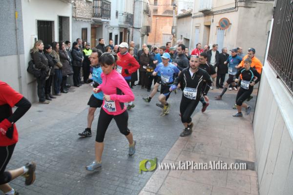 GALERIA 1: Salida y carrera