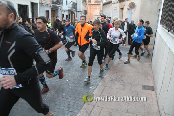 GALERIA 1: Salida y carrera
