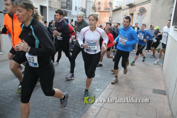 GALERIA 1: Salida y carrera