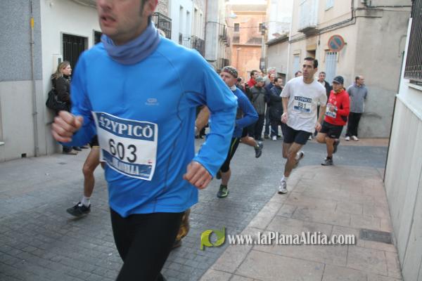 GALERIA 1: Salida y carrera