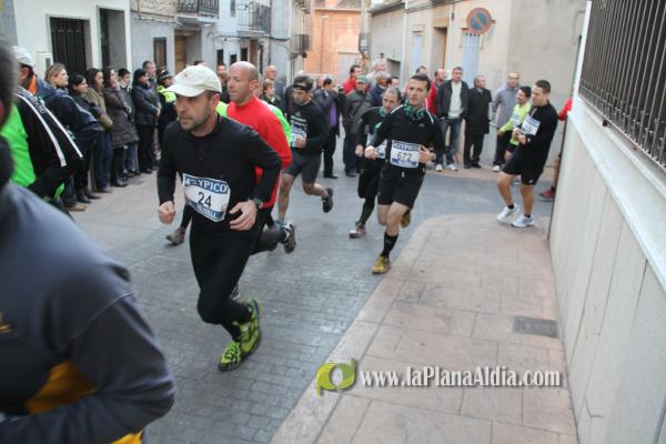 GALERIA 1: Salida y carrera