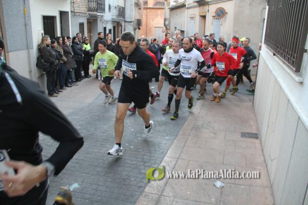 GALERIA 1: Salida y carrera