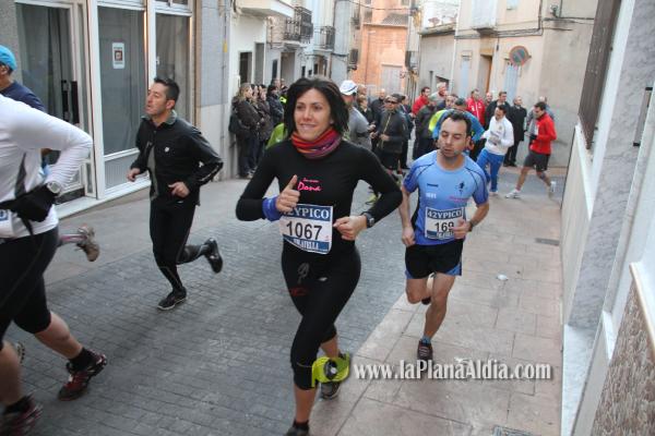 GALERIA 1: Salida y carrera