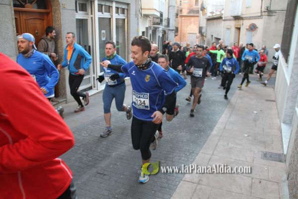 GALERIA 1: Salida y carrera