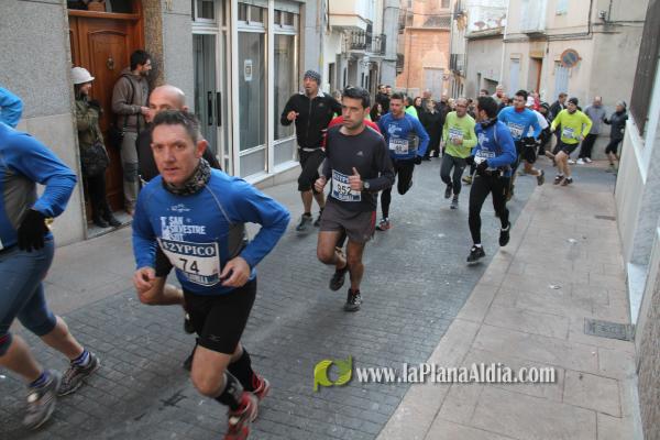 GALERIA 1: Salida y carrera