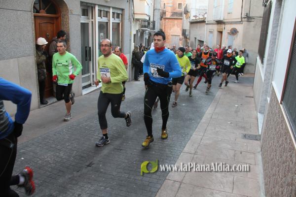 GALERIA 1: Salida y carrera