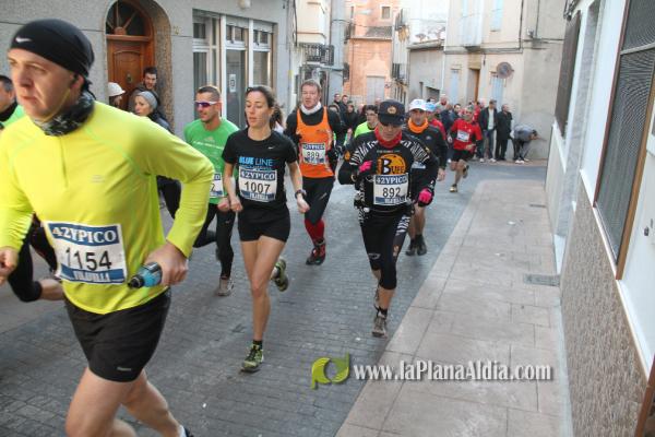 GALERIA 1: Salida y carrera