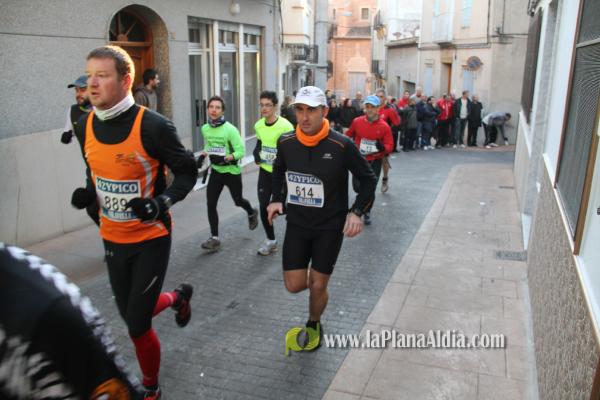 GALERIA 1: Salida y carrera
