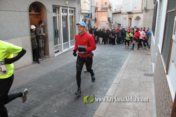 GALERIA 1: Salida y carrera