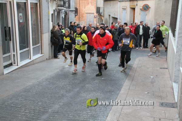GALERIA 1: Salida y carrera