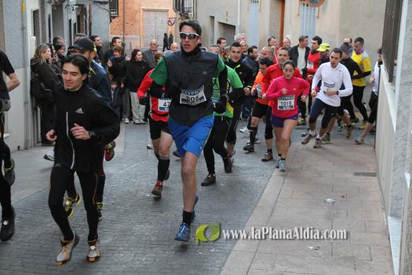GALERIA 1: Salida y carrera