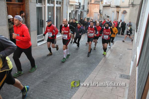 GALERIA 1: Salida y carrera